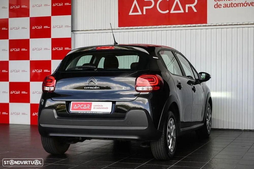 Citroën C3 1.2 PureTech YOU! - 4