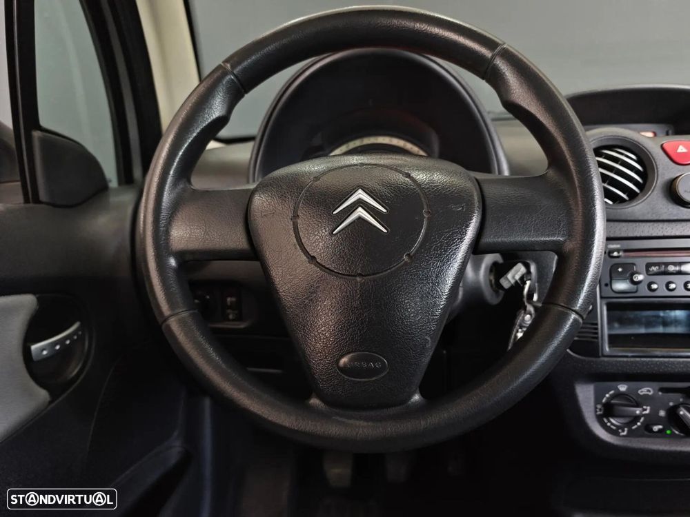 Citroën C3 1.1 SX Airdream - 42