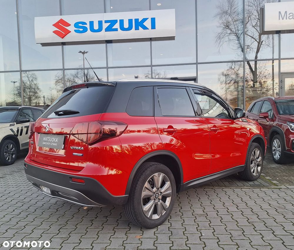 Suzuki Vitara 1.4 Boosterjet Premium 2WD - 4