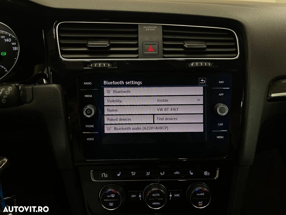 Volkswagen Golf - 17