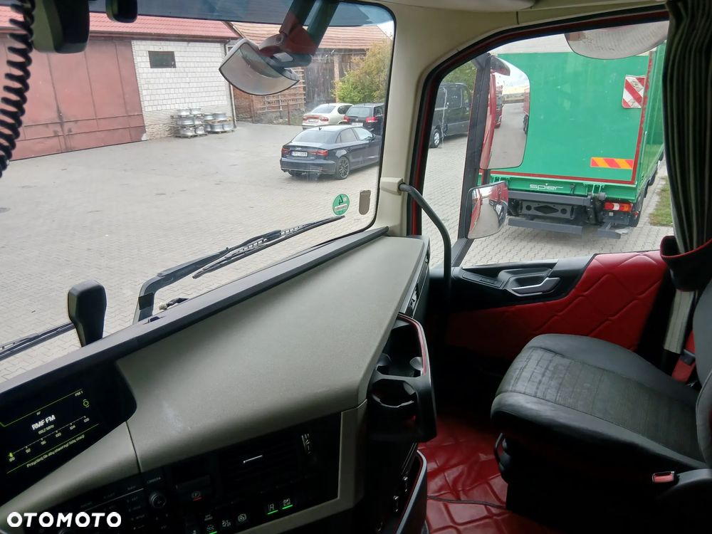 Volvo FH500 - 7