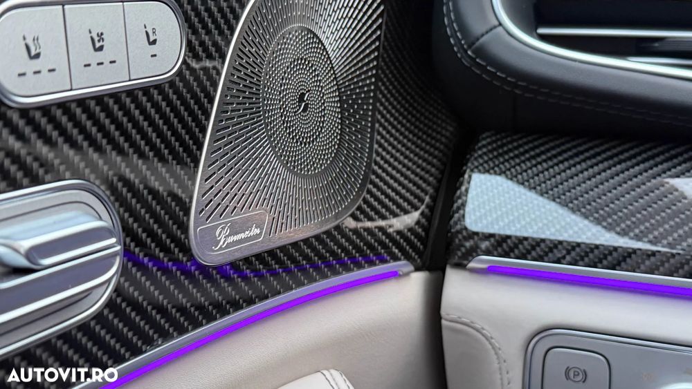 Mercedes-Benz GLE AMG 53 MHEV 4MATIC+ - 15