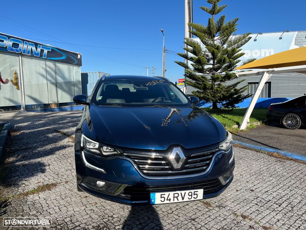 Renault Talisman Sport Tourer 1.6 dCi Intens EDC - 5