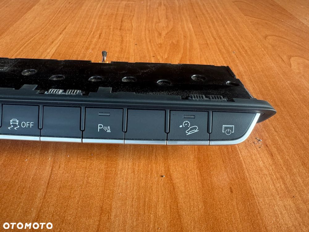 PANEL STEROWANIA AUDI A4 B9 8W0925301 - 3