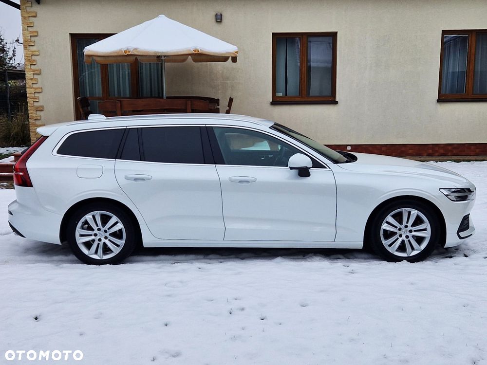 Volvo V60 D3 Geartronic Momentum Pro - 25