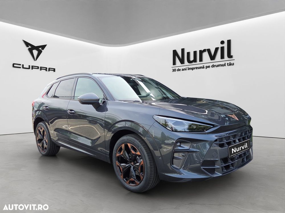CUPRA Terramar 2026 — imagine 6