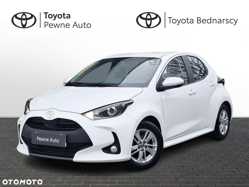 Toyota Yaris - 1