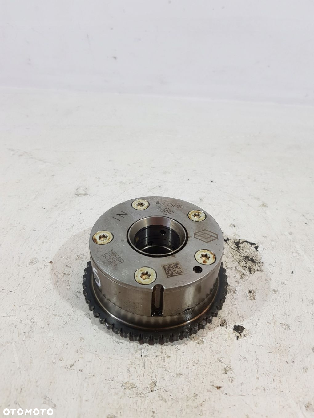 KOŁO FAZ ROZRZĄDU SSĄCE 130258852R DACIA RENAULT NISSAN 1.0 SCE B4DE411 - 3