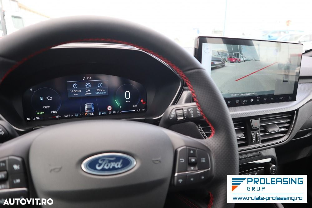 Ford Kuga - 11