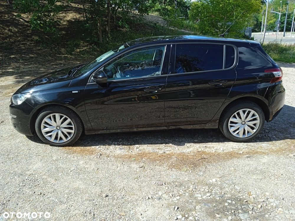 Peugeot 308 PureTech 130 Stop & Start Allure - 4