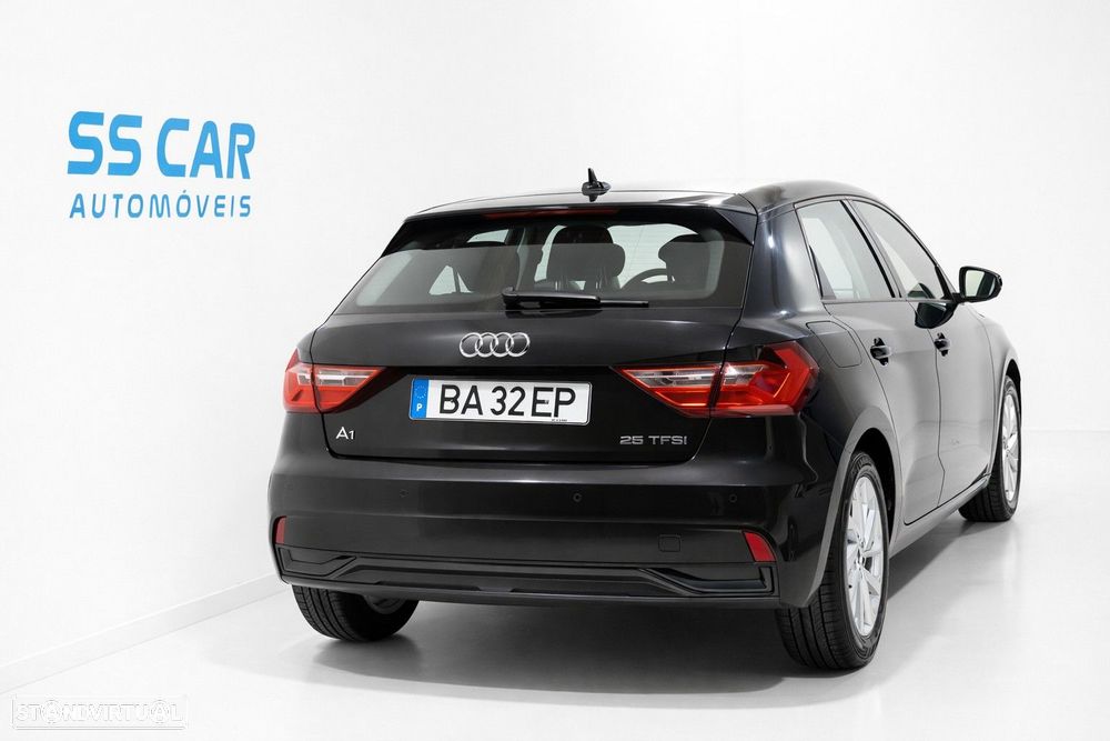 Audi A1 Sportback 25 TFSI Advanced - 6