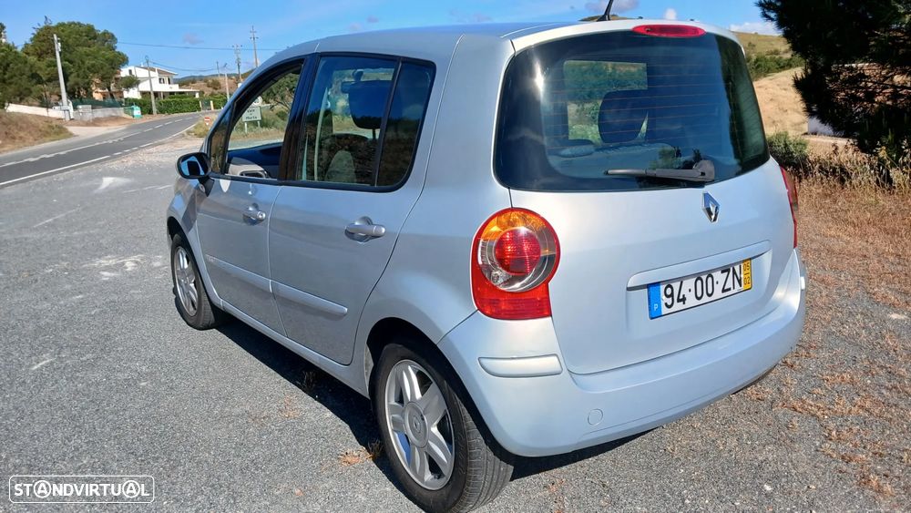 Renault Modus 1.2 Confort Clim - 4