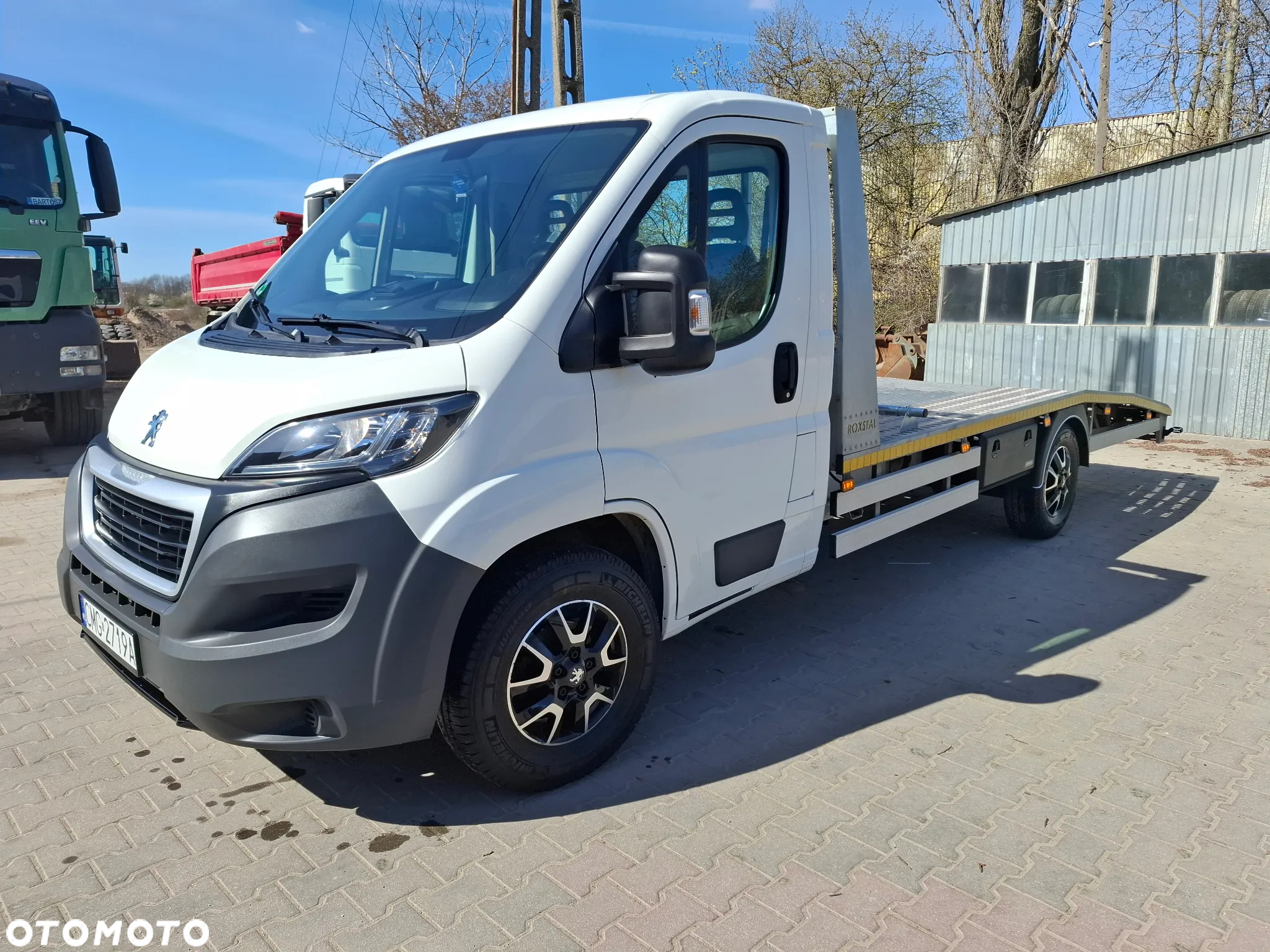 Peugeot Boxer - 3