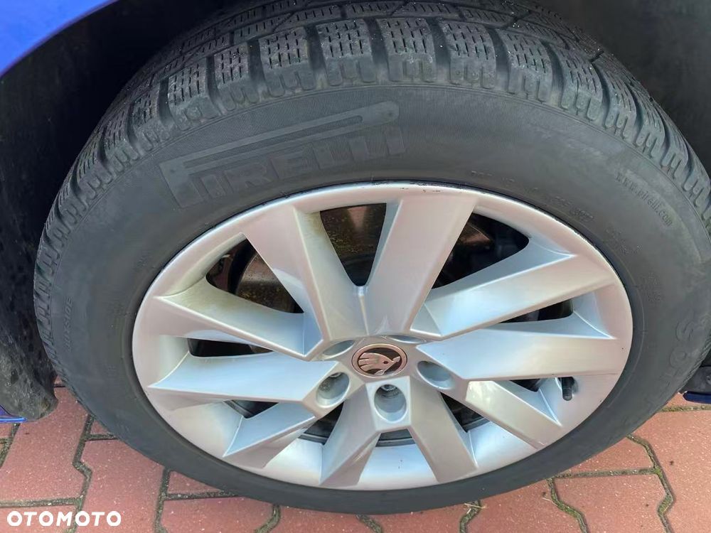 Skoda Superb 1.5 TSI Ambition DSG - 8
