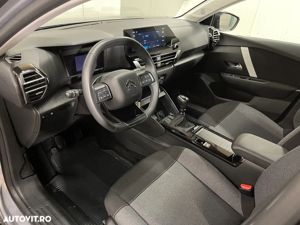 Citroën C4 1.5 BlueHDi S&S BVM6 Feel - 6