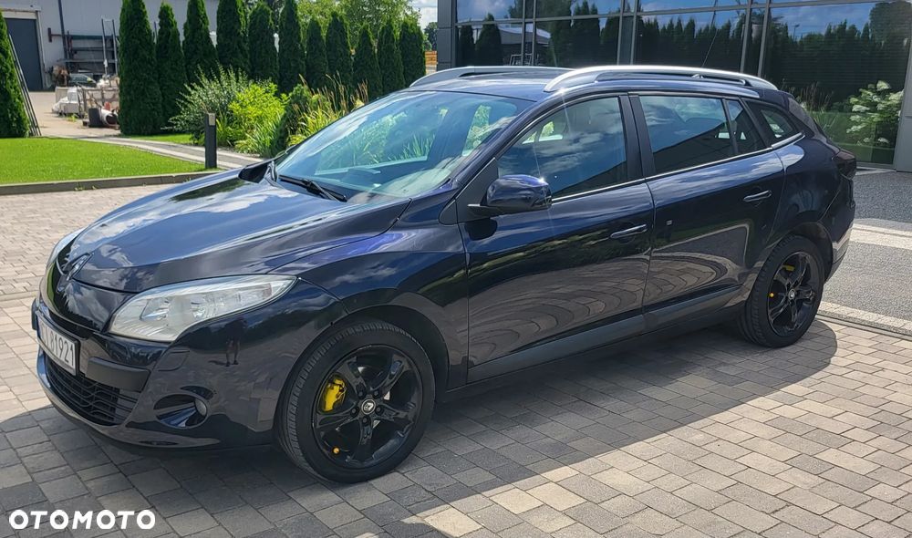 Renault Megane 1.9 dCi Dynamique - 1