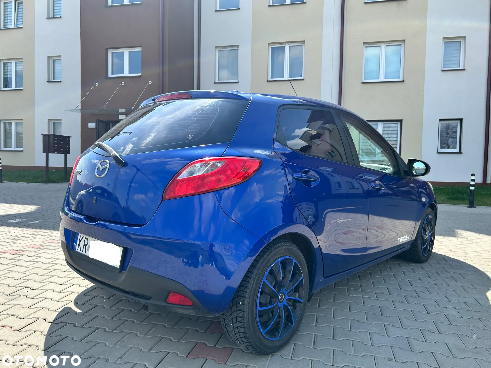 Mazda 2 1.5 Sport - 25