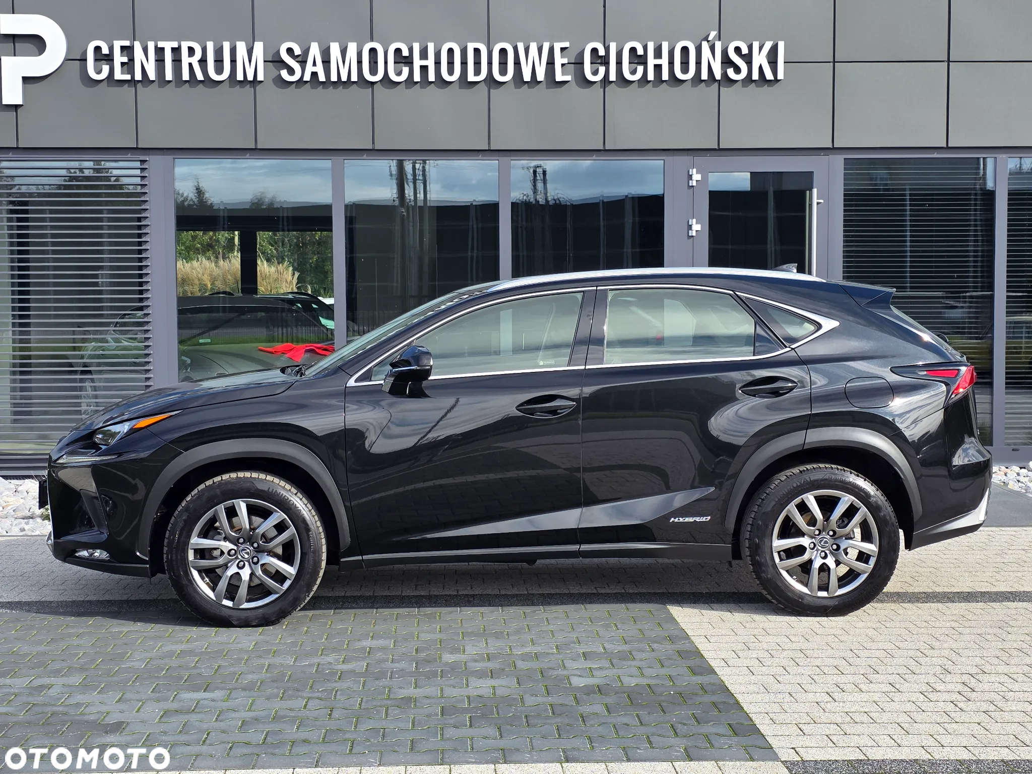 Lexus NX 300h Elegance AWD - 9