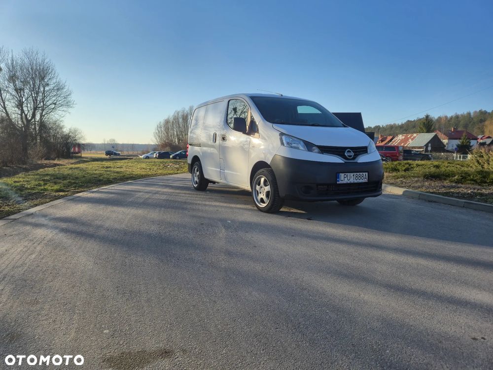 Nissan NV200 Combi Acenta Premium - 9