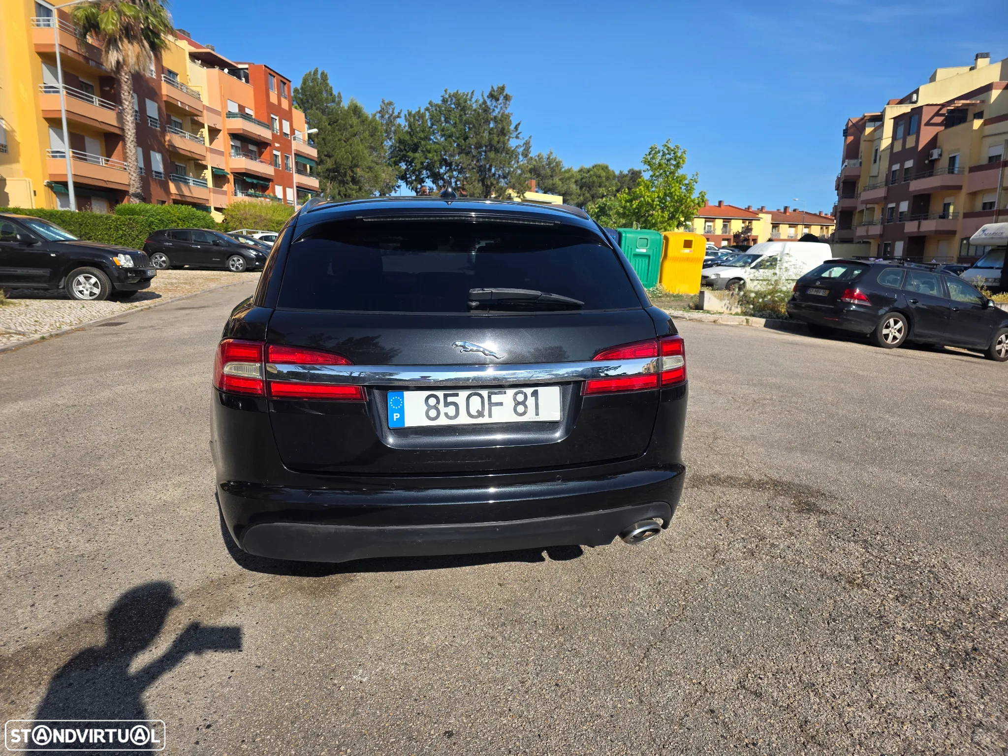 Jaguar XF Sportbrake - 20
