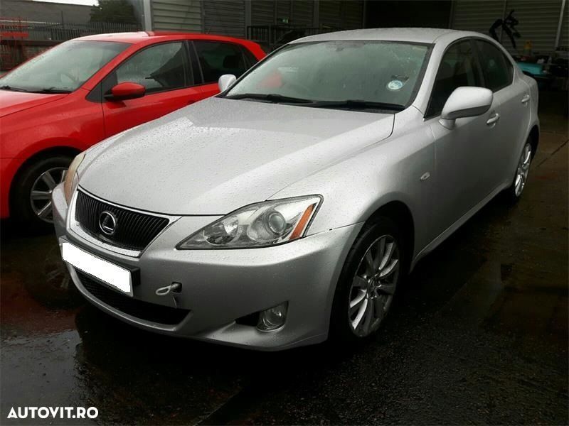 Galerie evacuare Lexus IS 2006 Berlina 2.2 - 12