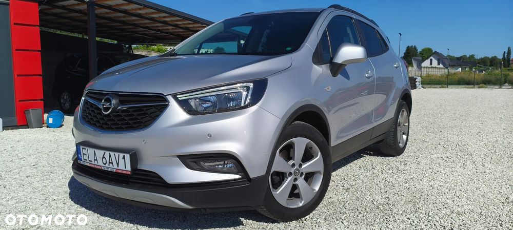 Opel Mokka 1.4 Turbo ecoFLEX Start/Stop Edition - 10