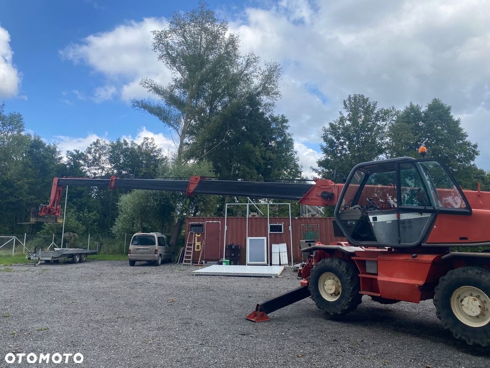 Manitou MRT 1850 - 11