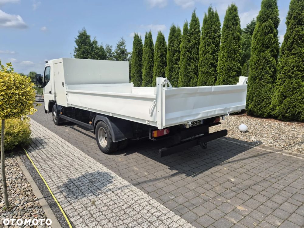 Mitsubishi Canter Fuso - 6