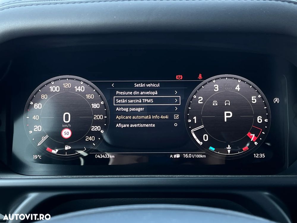 Land Rover Defender 110 5.0 V8 - 28