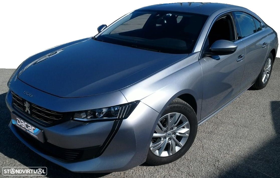 Peugeot 508 1.5 BlueHDi Active EAT8 - 2