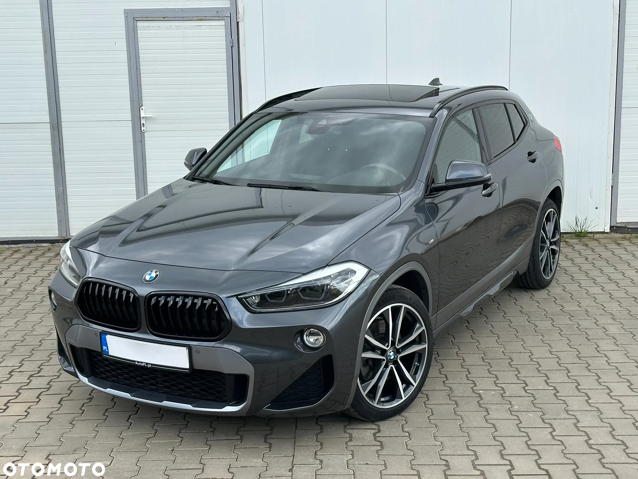 BMW X2 xDrive20d M Sport - 3