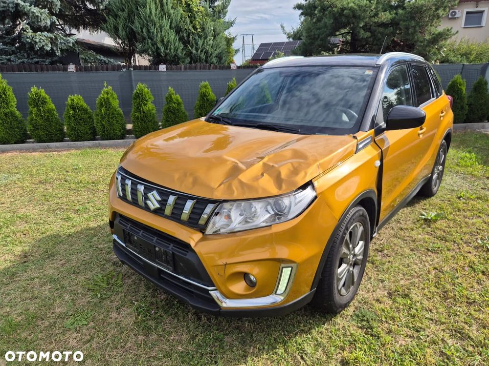 Suzuki Vitara 1.4 Boosterjet Comfort - 1