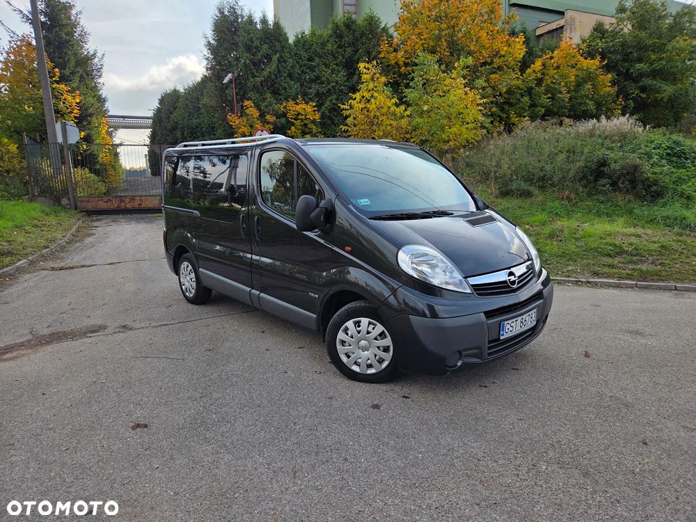 Opel Vivaro