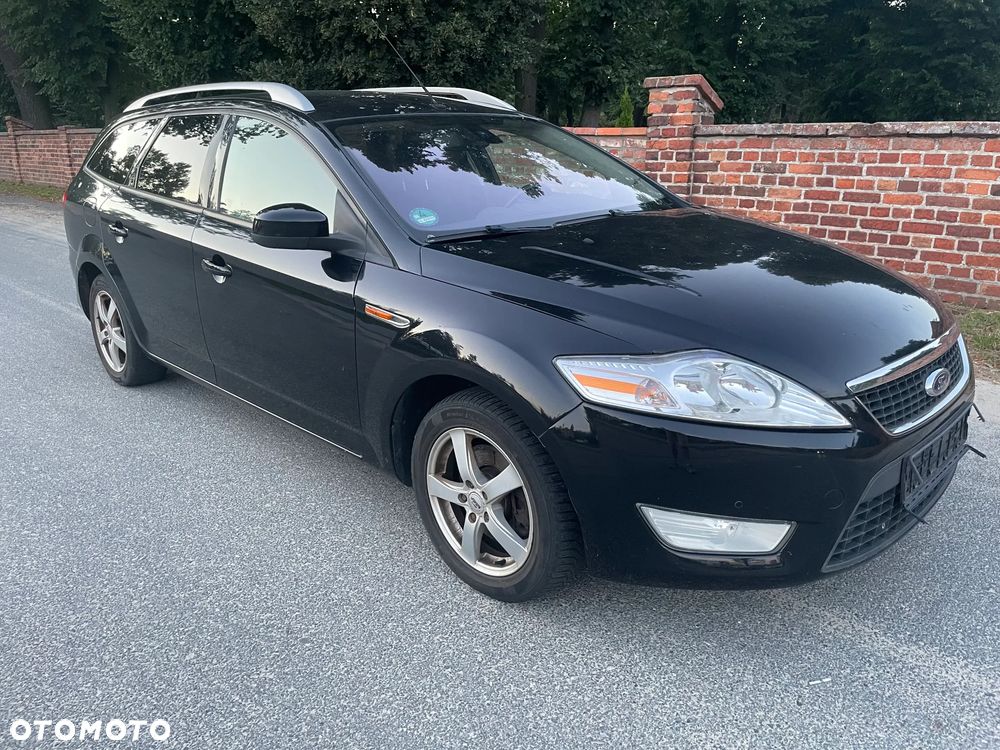 Ford Mondeo 1.6 Ghia - 7