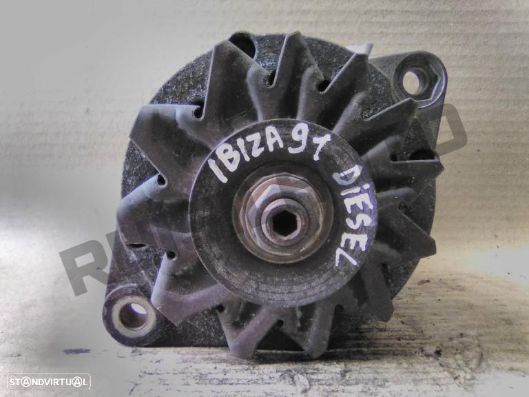 Alternador 01204_89134 Seat Ibiza (21a) [1984_1993] 1.7 D - 1