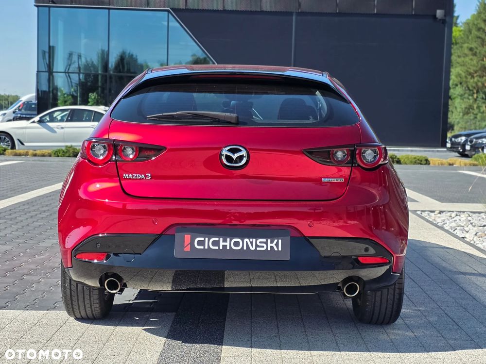 Mazda 3 2.0 mHEV Kai - 22