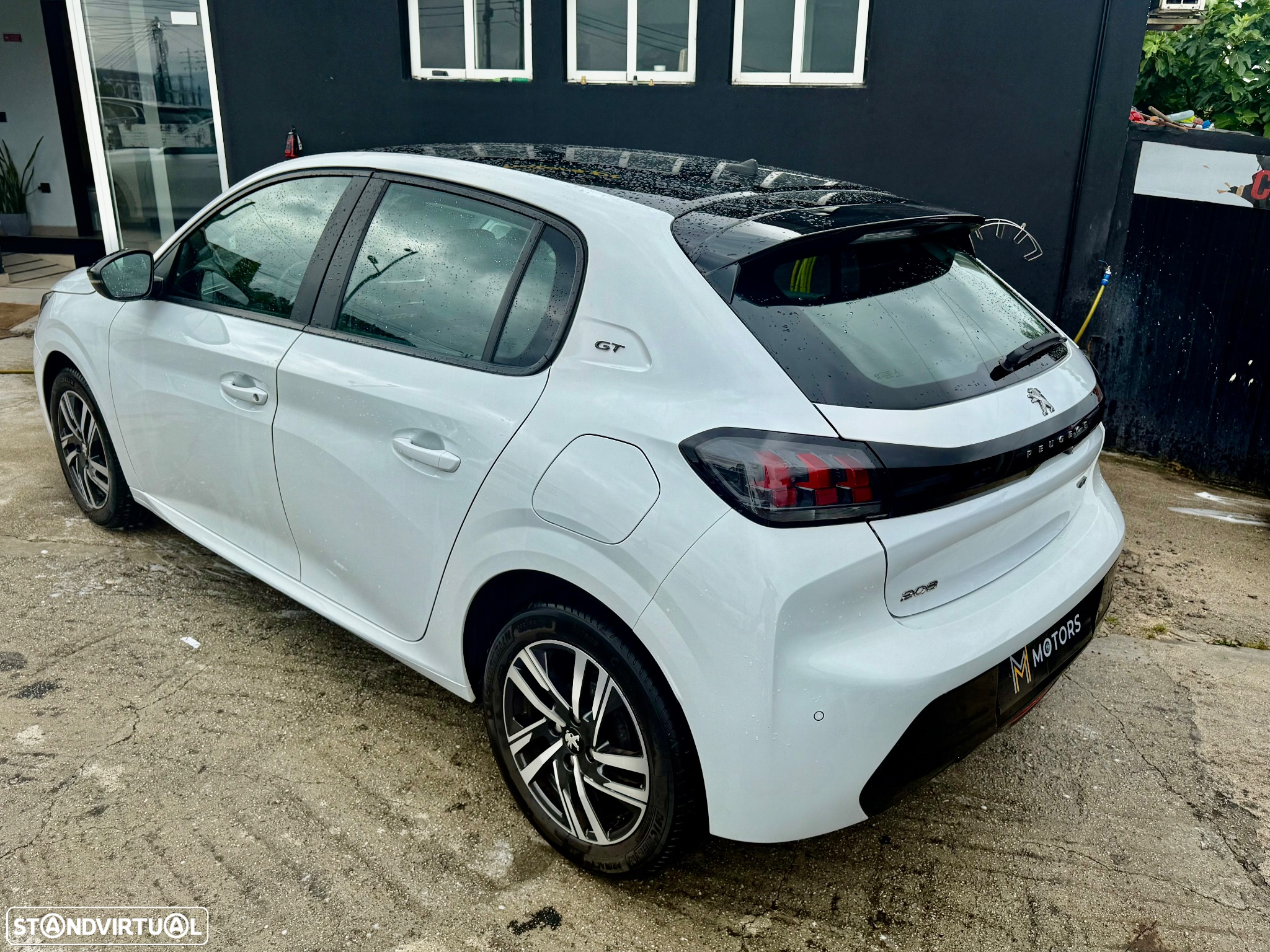 Peugeot 208 1.2 PureTech GT - 38