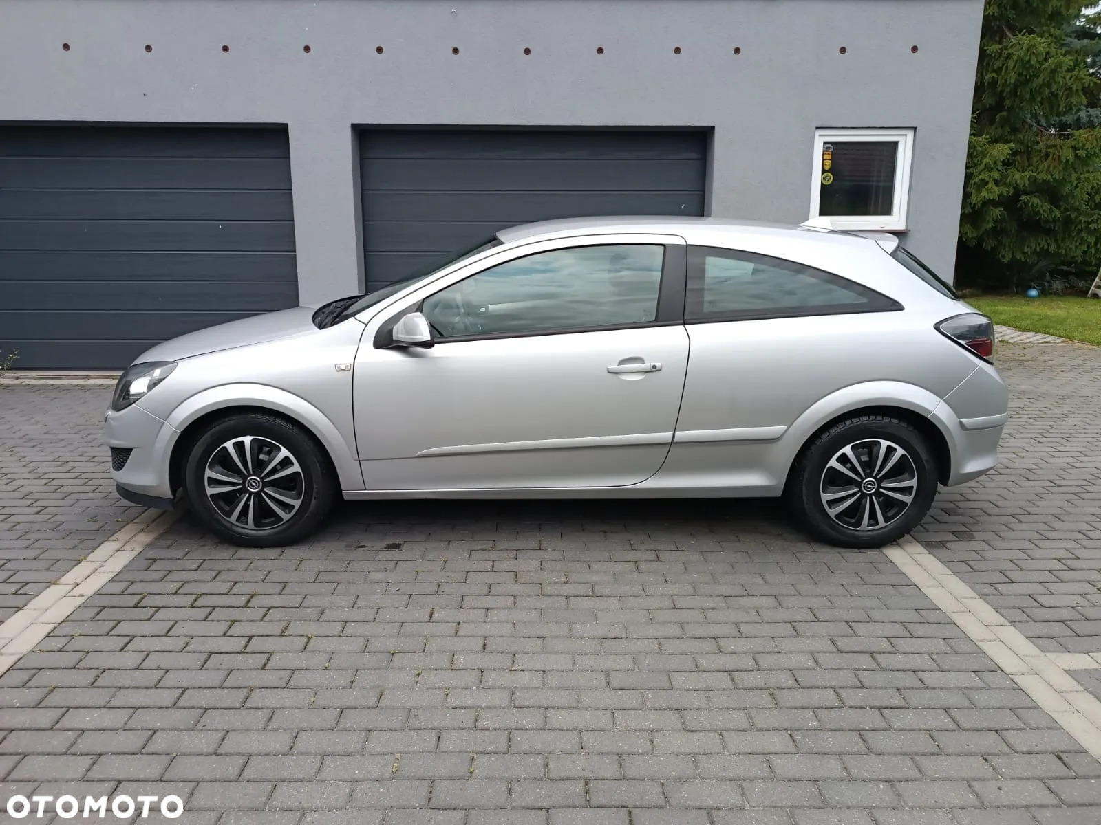 Opel Astra II 1.6 Start - 8