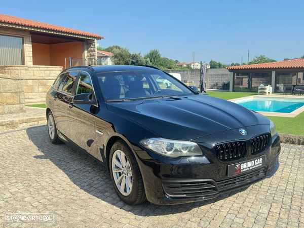 BMW 528 i Touring Aut. Luxury Line