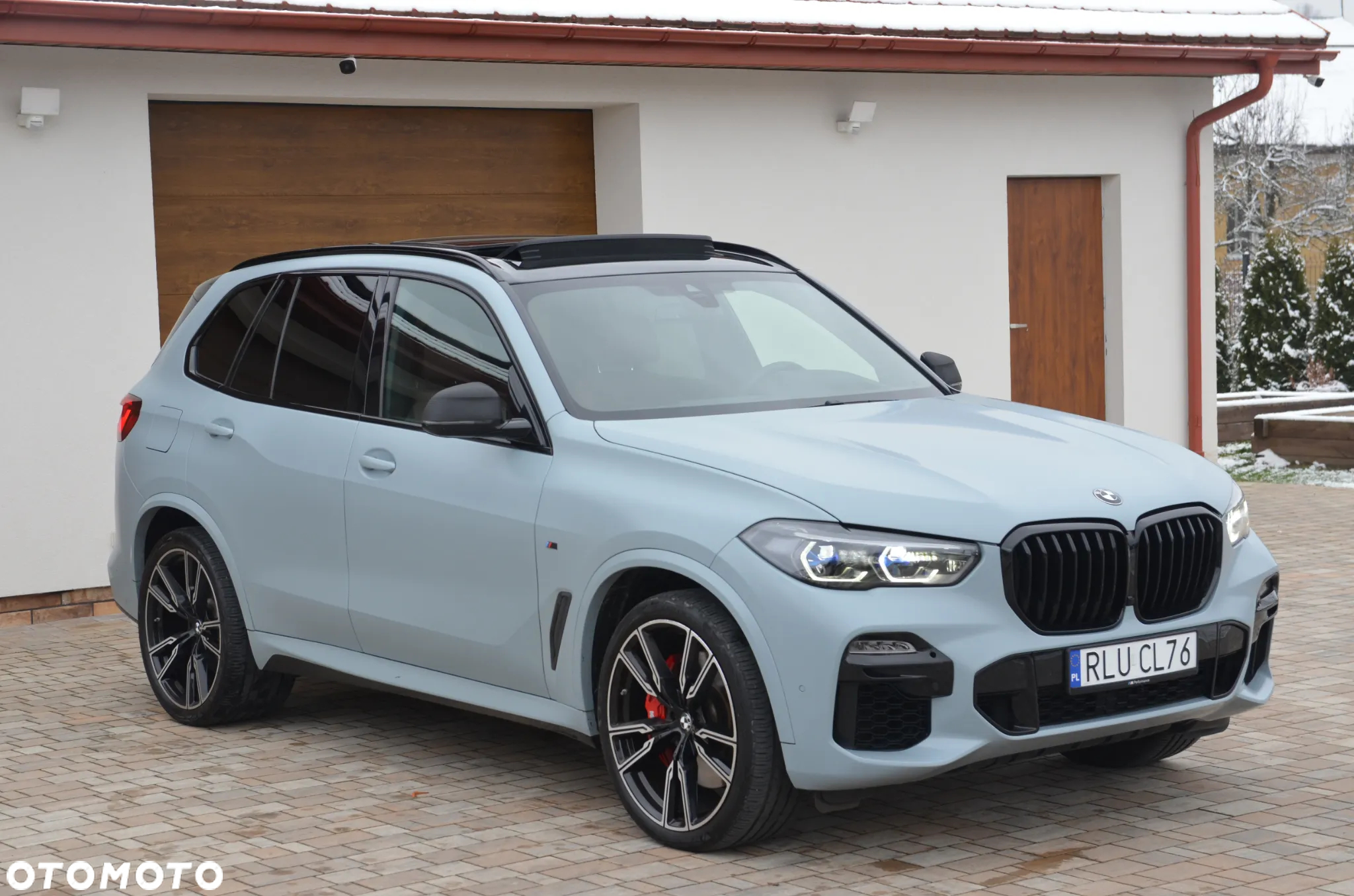 BMW X5 M - 7