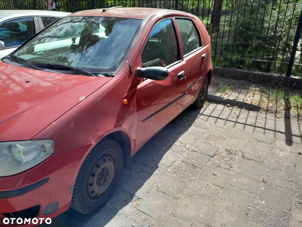 Fiat Punto 1.2 8V Active - 3