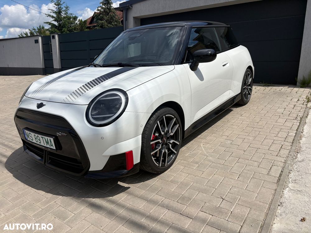 Mini Cooper SE - 4