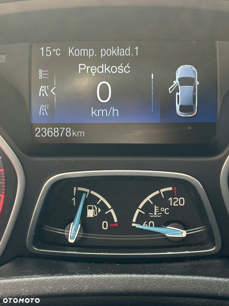 Ford Focus 1.6 SYNC Edition - 5