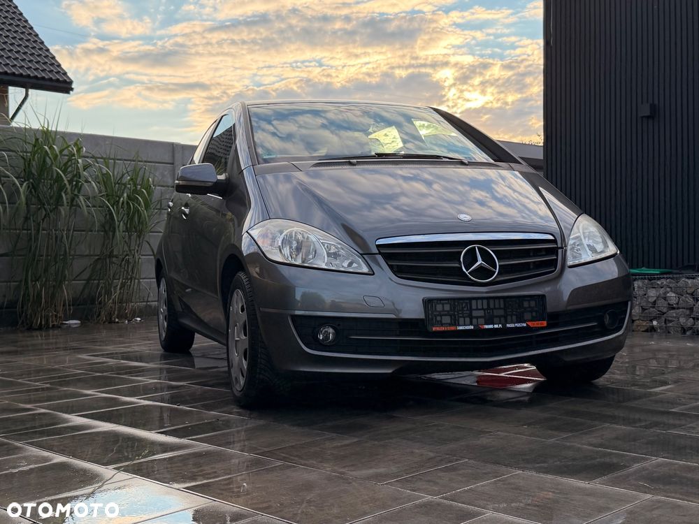 Mercedes-Benz Klasa A 150 - 5