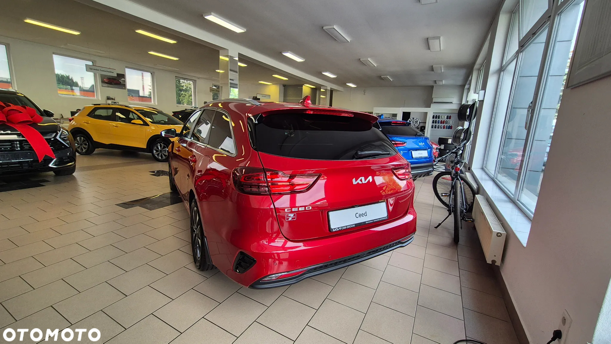 Kia Ceed 1.5 T-GDI M DCT - 5