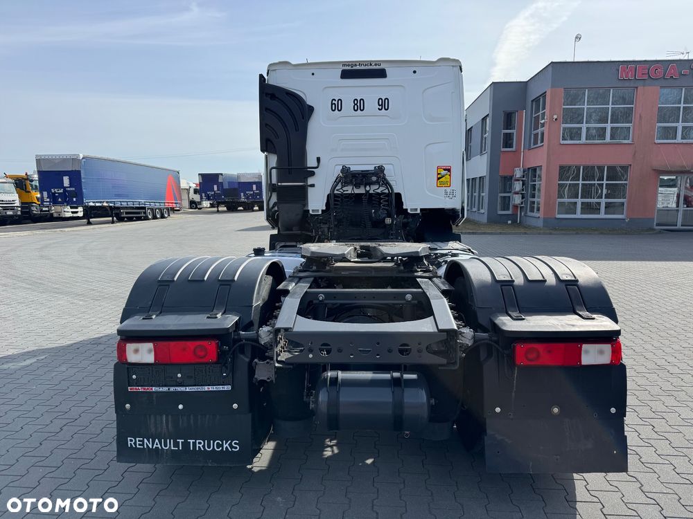 Renault T480 Hydraulika Retarder Lodówka Super Stan - 6