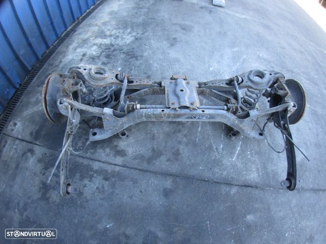 Charriot CHA598 MAZDA 5 2012 1.6MZCD TRAS DISCOS COMPLETO - 4