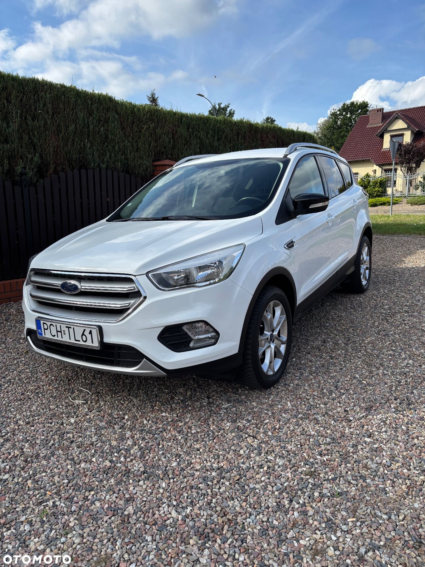 Ford Kuga 1.5 EcoBoost FWD Trend ASS - 1