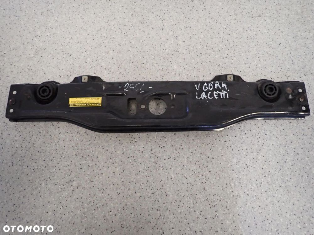 CHEVROLET LACETTI NUBIRA 03-10 BELKA GÓRNA PASA PRZEDNIEGO - 3