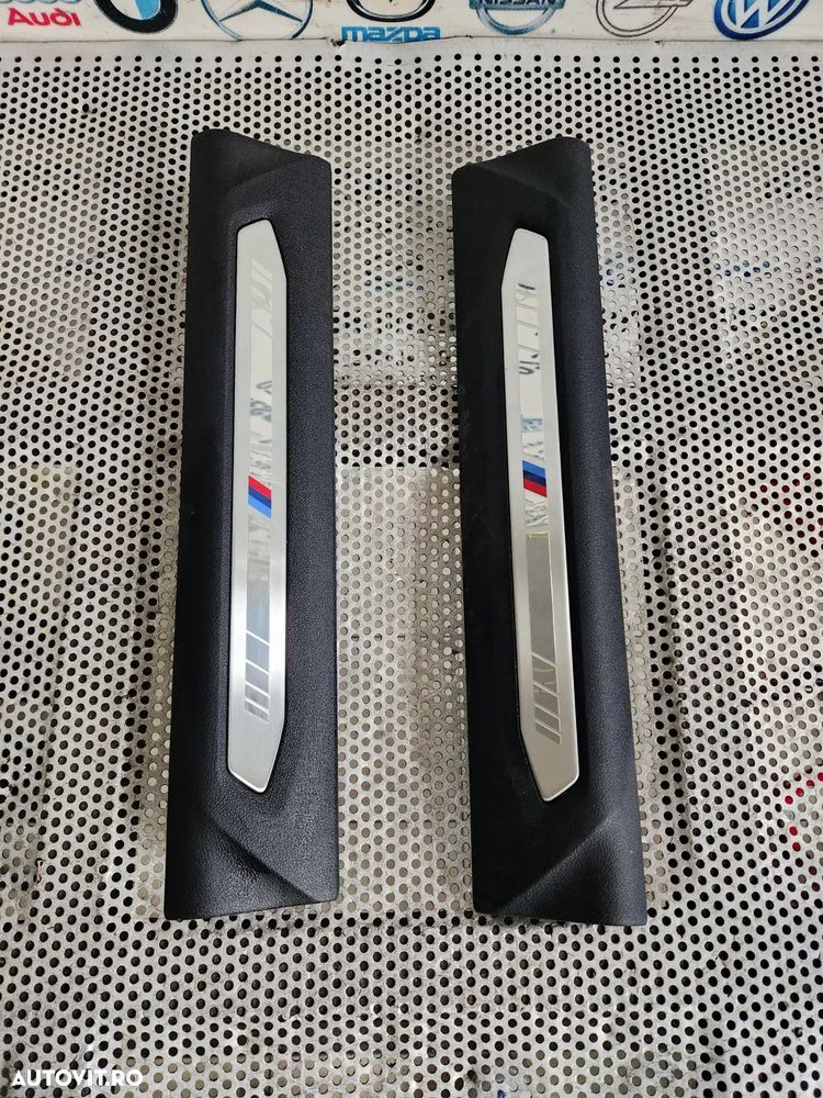 Ornament Prag M Paket Bmw Seria 1 F40 Cod  Dezmembrez Bmw F40 Seria 1 B47 B38 - Dezmembrari Arad - 5
